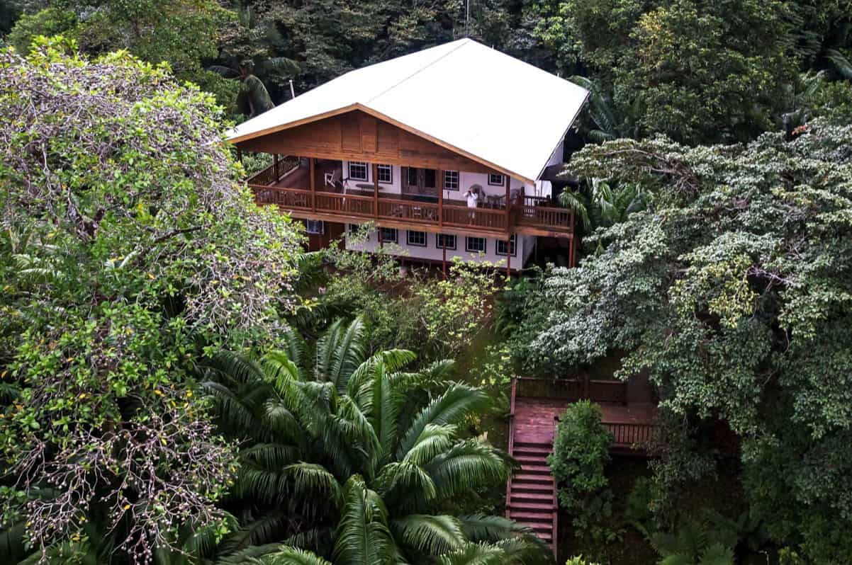 You are currently viewing Tranquilo Bay Eco Lodge