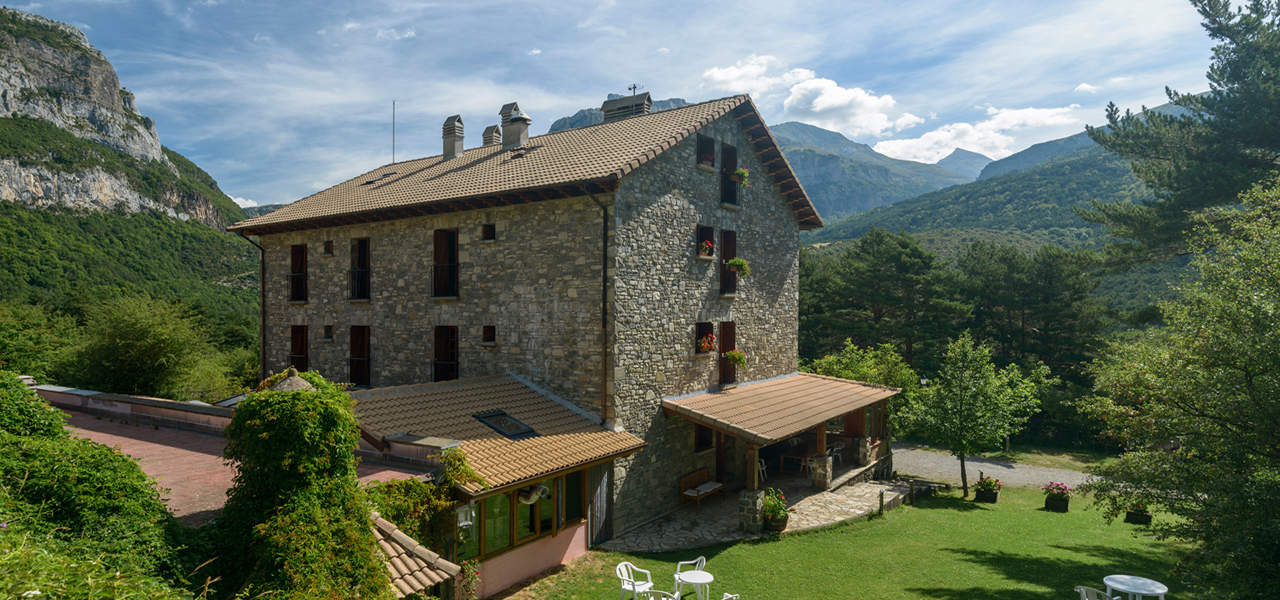 Read more about the article Hotel de Montana USON