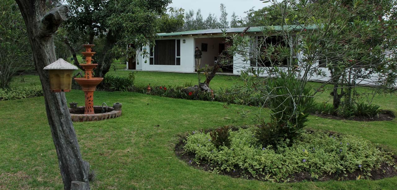 Read more about the article Puembo Birding Gardens
