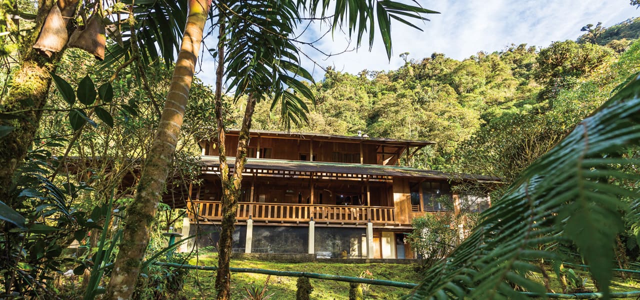 Read more about the article Casa Simpson Lodge