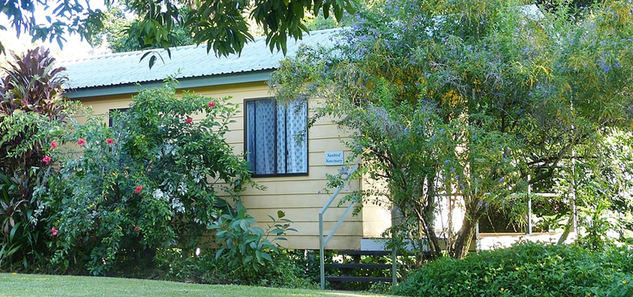 Read more about the article Daintree Valley Haven