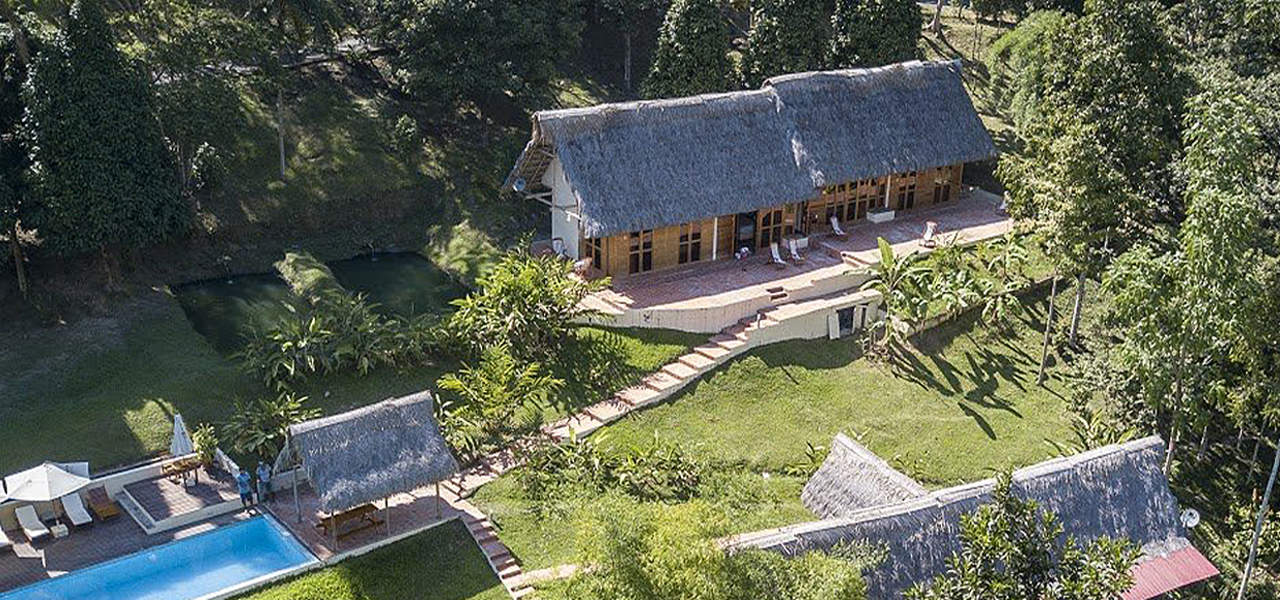 Read more about the article Pumarinri Amazon Lodge