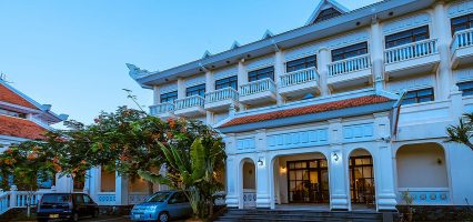 Ada Garden Hotel