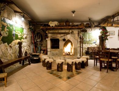Albergo Paradiso Lounge