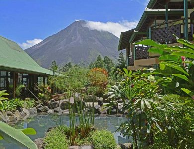 Arenal Observatory Lodge - Click here for more info