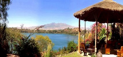 Babogaya Lake Viewpoint Lodge - Click here for more info