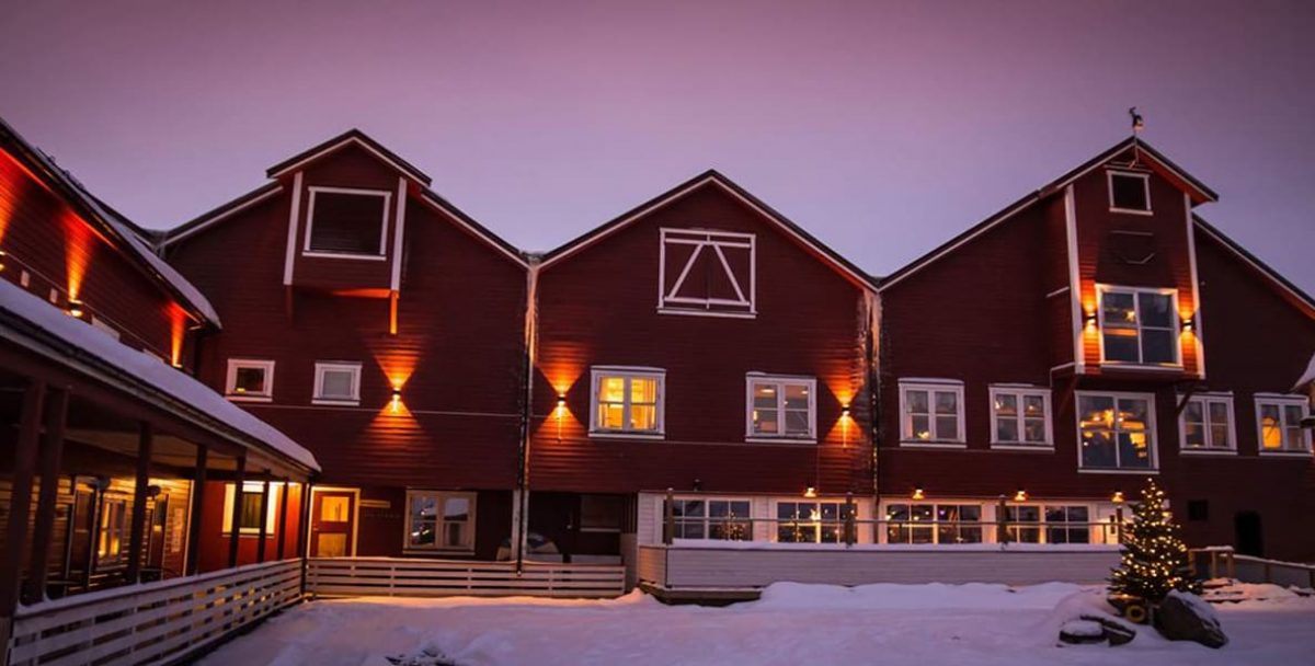 Batsfjord Hotel