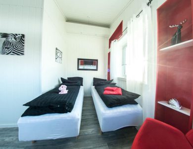 Batsfjord Hotel Room