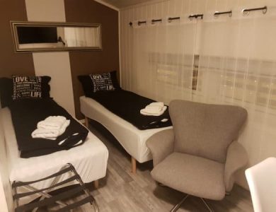 Batsfjord Hotel Room2