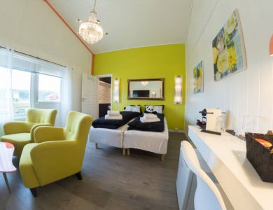 Batsfjord Hotel Room3