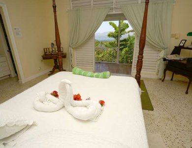 Green Castle_Hummingbird_Room