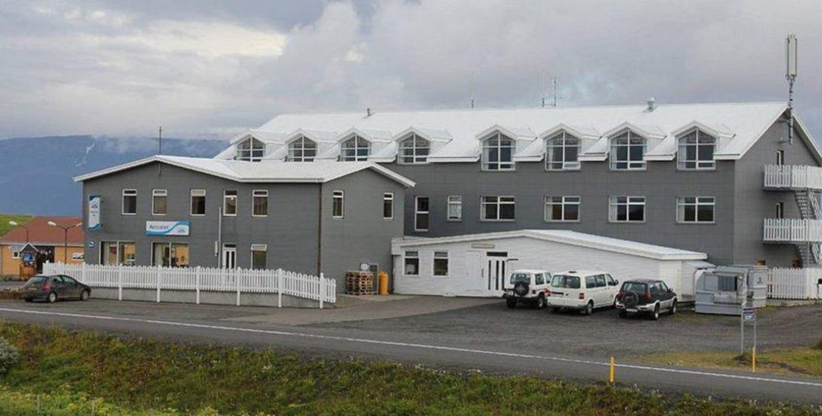 Hotel Myvatn