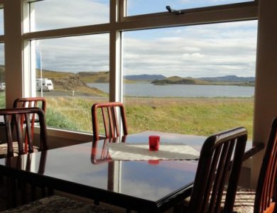 Hotel Myvatn - Cafe