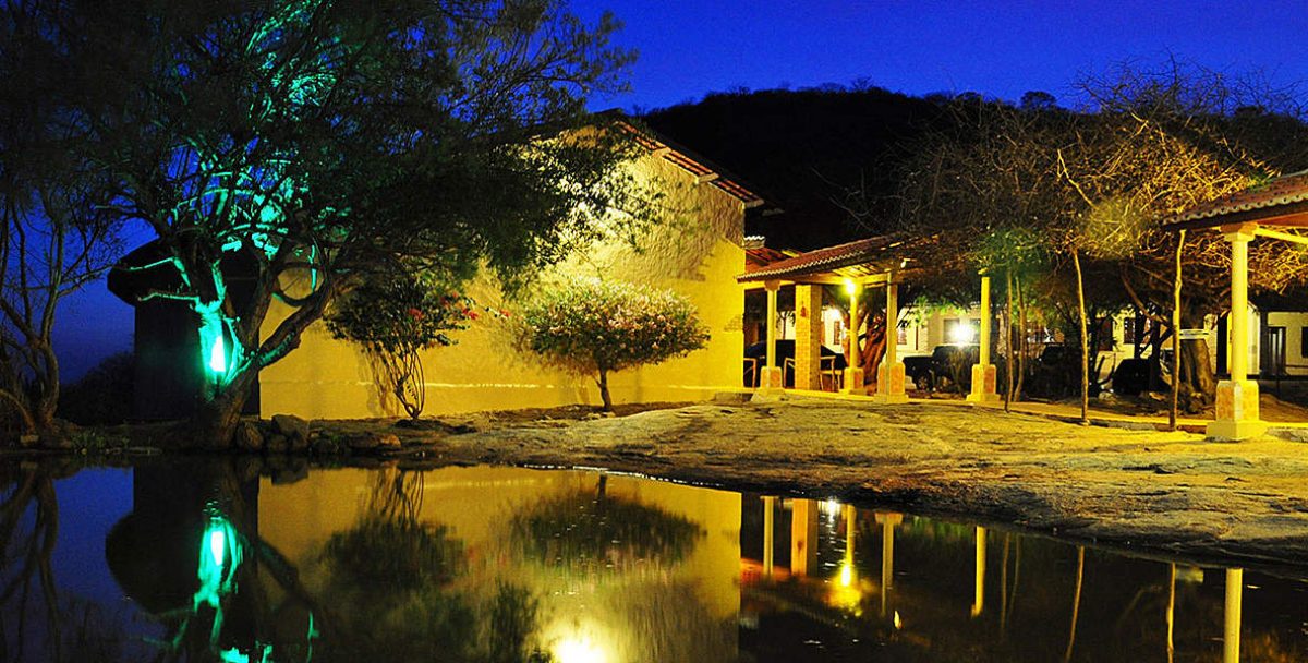 Hotel Pedro dos Ventos