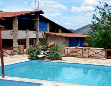 Hotel Pedro dos Ventos - Pool
