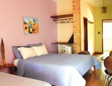 Hotel Pedro dos Ventos - bedroom2