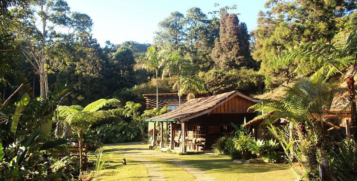 Itororo Lodge