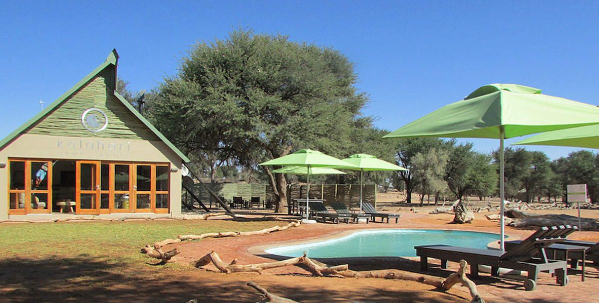 Kalahari Game Lodge