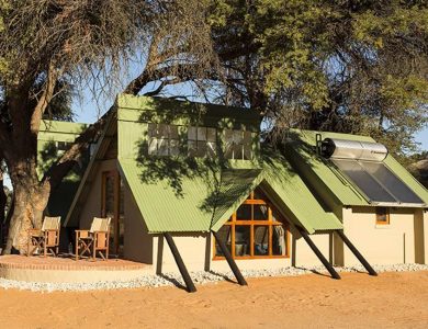 Kalahari Game Lodge - Click here for more info