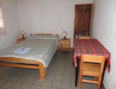 La Esquina Hostal Bedroom