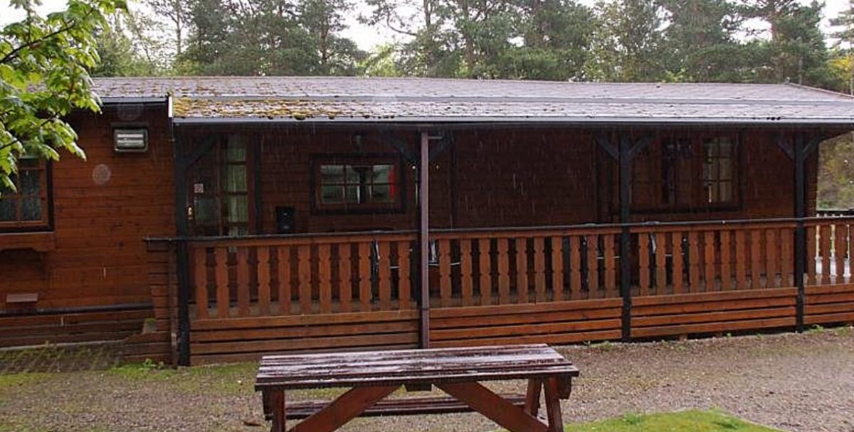 Lurchers Cabin