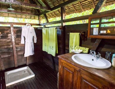 Masoala Bathroom