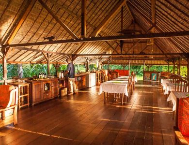 Masoala dining