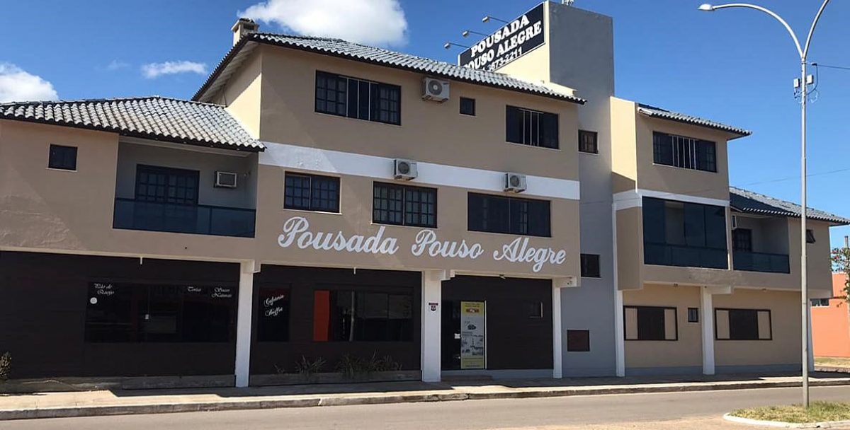 Pousada Pousa Alegre