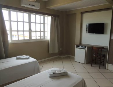 Pousada pousa alegre - apartment