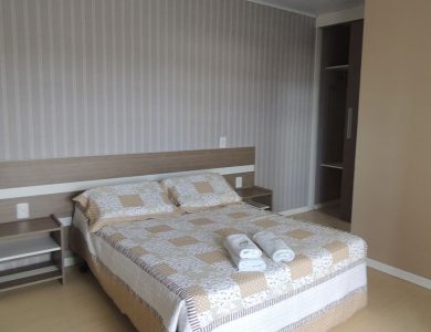 Pousada pousa alegre - bedroom