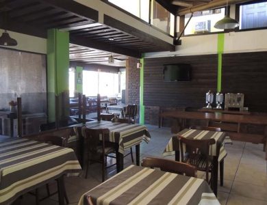 Pousada pousa alegre - dining