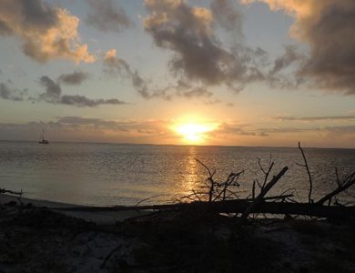 Pousada pousa alegre - sunset