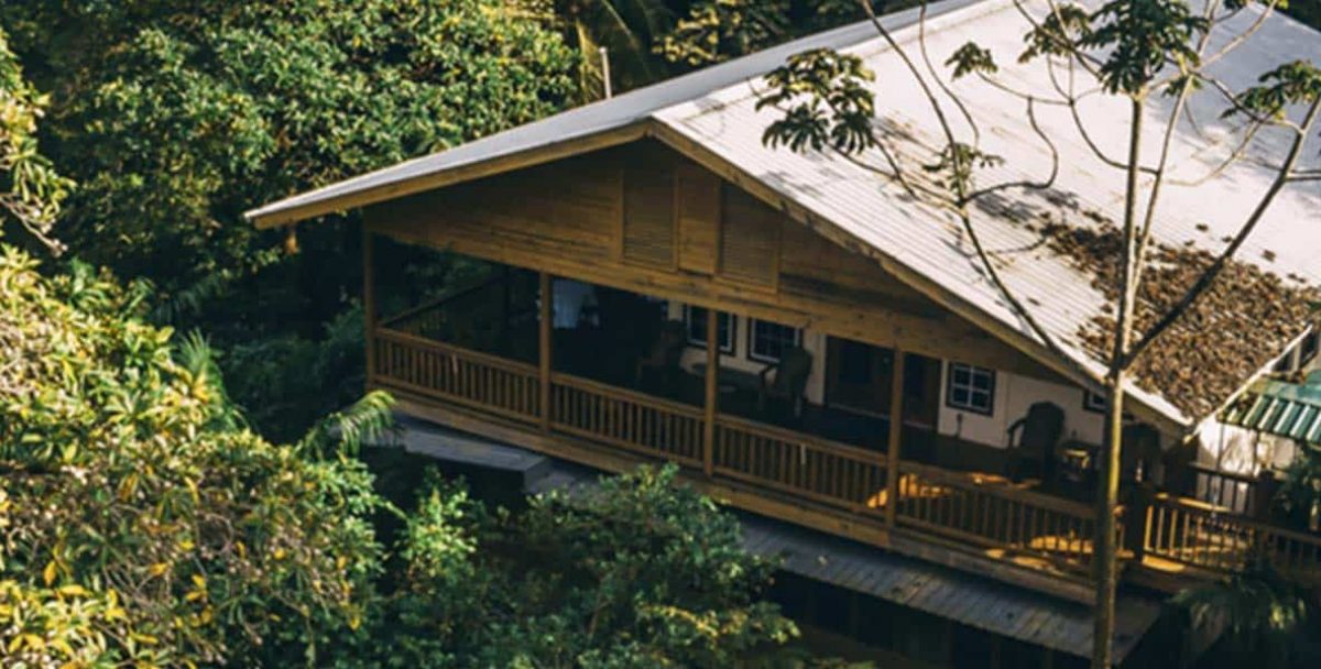 Tranquilo Bay Eco Adventure Lodge