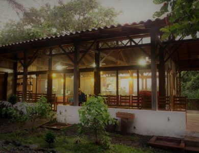 Urraca Lodge
