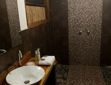 Our beautiful shower room bathroom