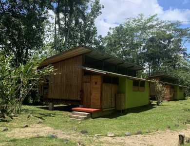 Another view of some cabins