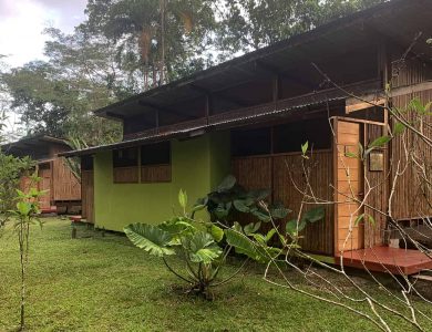 Villa Carmen Cabin