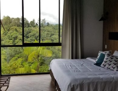 Araucana Lodge - Inside another room