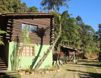 Itororo Lodge