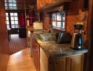 Lurchers Cabin