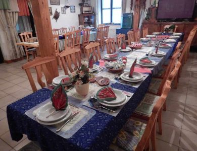 Kondor Eco Lodge Restuarant