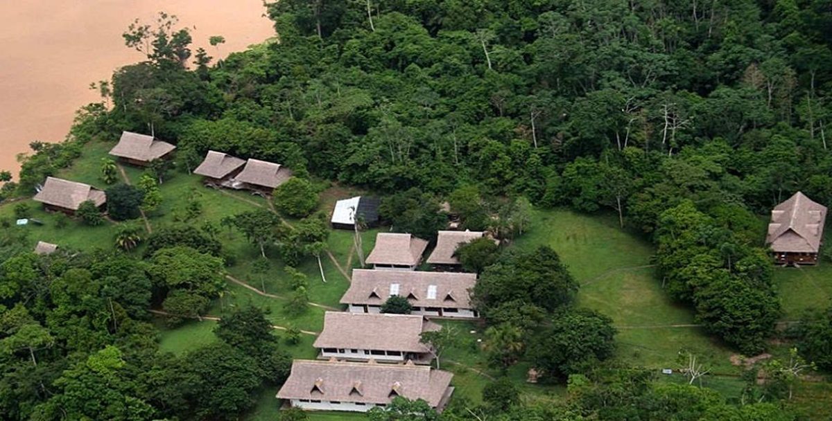 Los Amigos Birding Lodge