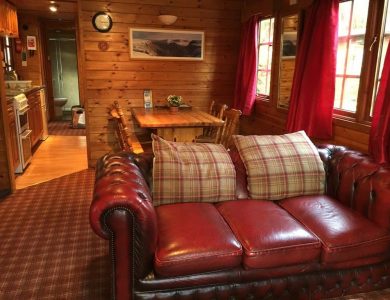 Lurchers Cabin - Click here for more info
