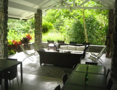 Canopy Lodge