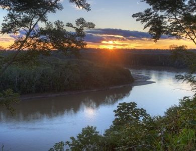 Rio Madre De Dios