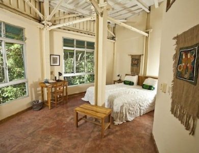 Canopy Tower - Room
