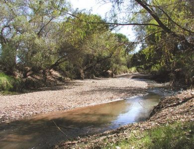 Casa de san-pedro-river