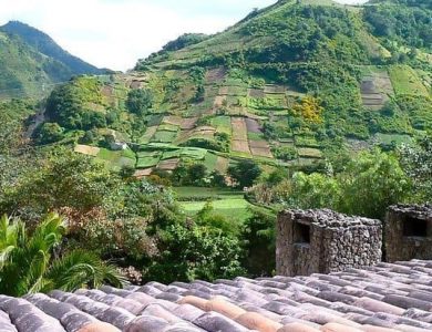 Las Cumbres Hotel view-from-hotel