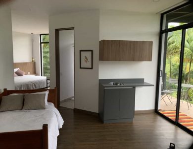 Araucana Lodge - Inside one of our stunning rooms